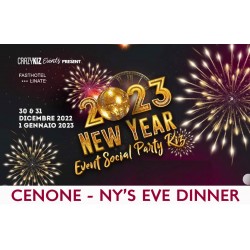 NY23 - New Year's Eve Dinner