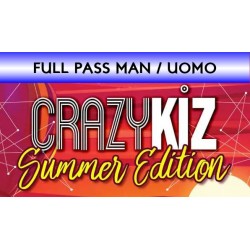 CK SUMMER 2023 - Full Pass Man